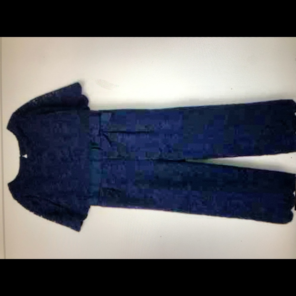 Janie and Jack Jumpsuit Romper size 8